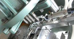 電動攻牙機、氣動攻牙機對難切削材料的攻牙的特點