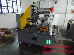 2018年大螺紋長管全自動(dòng)攻絲機(jī)設(shè)備（圖）